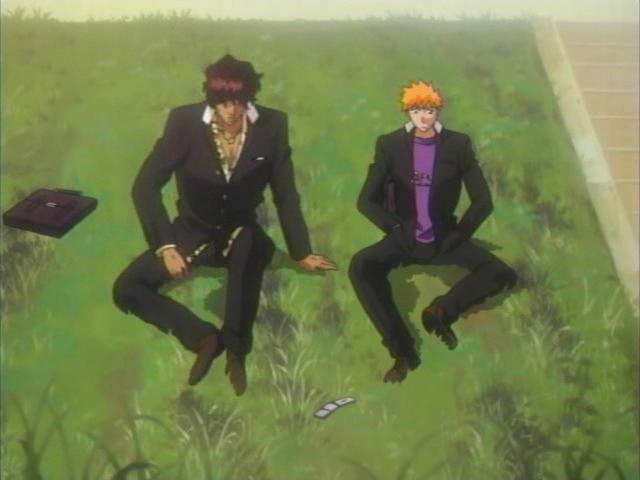 Otaku Gallery  / Anime e Manga / Bleach / Screen Shots / Episodi / 037 - Lo scopo del colpo / 126.jpg